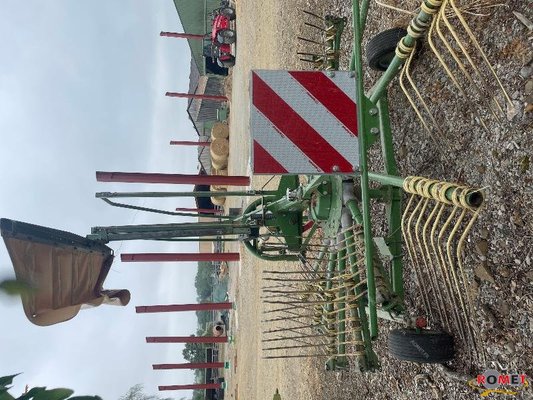 Andaineur Krone SWADRO46