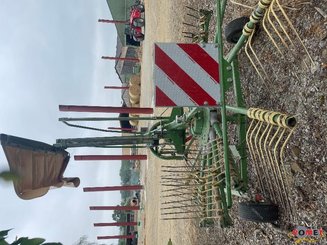 Andaineur Krone SWADRO46 - 2