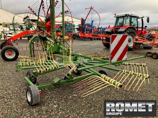 Andaineur Krone SWADRO46