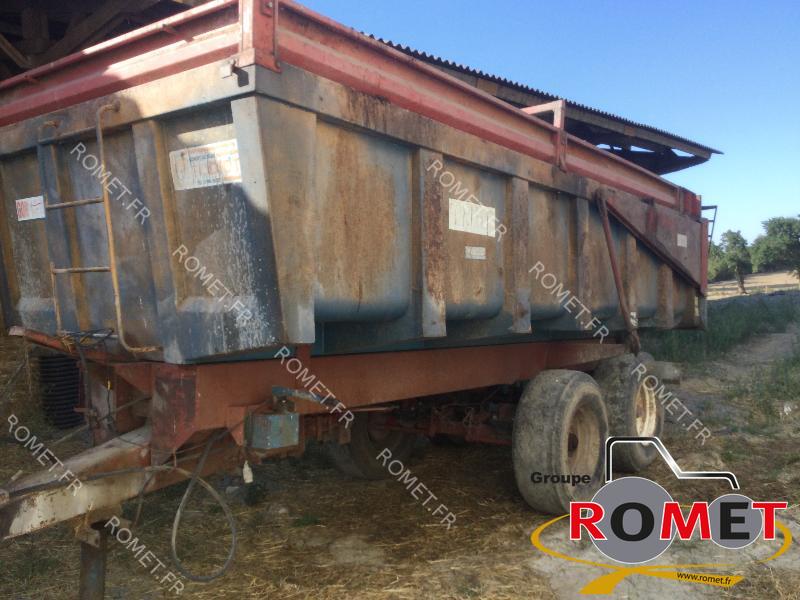 Benne agricole Benne agricole Godiot MG 12