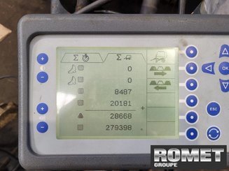 Presse à balles rondes Deutz-Fahr VARIMASTER590FF - 4