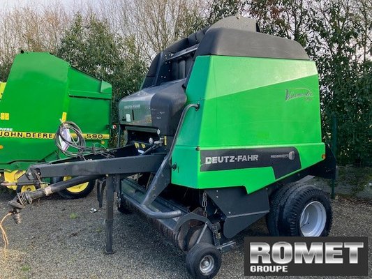 Presse à balles rondes - VARIMASTER590FF