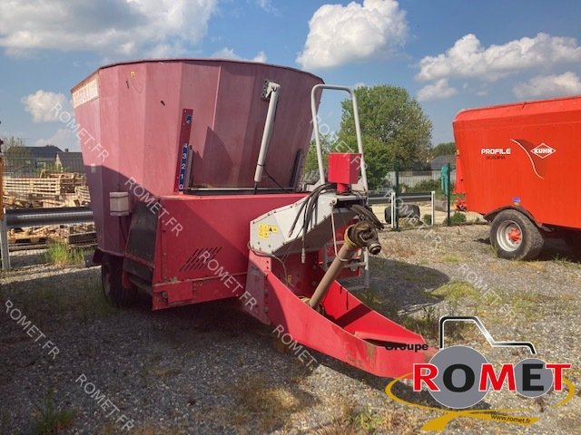 Mélangeuse Mélangeuse JF FEEDER VM10