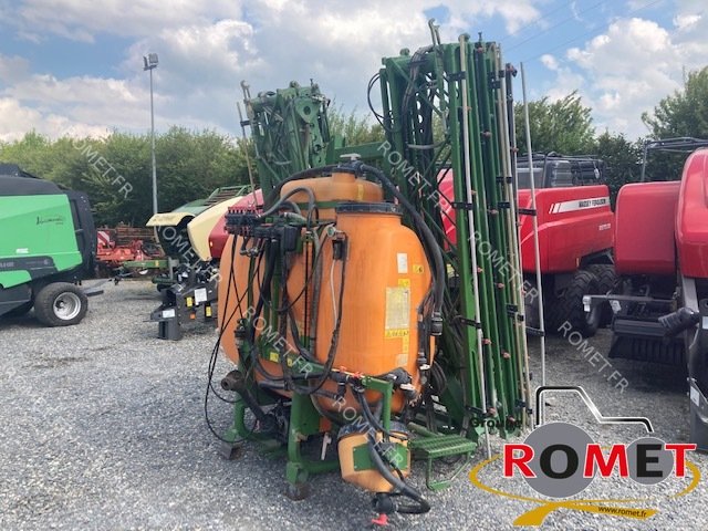 Pulvérisateur porté Pulvérisateur porté Amazone UF1200AMATRON