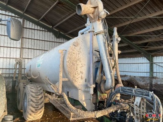 Tonne à lisier Mauguin Citagri ELBR 15500