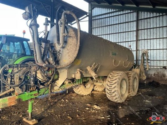 Tonne à lisier Mauguin Citagri ELBR 15500