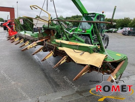 Bec cueilleur maïs Krone EASY COLLECT 750