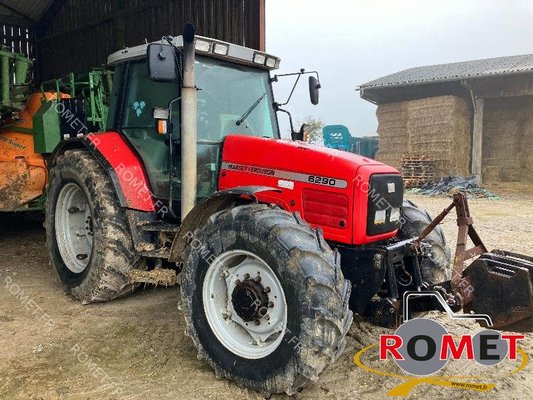 Tracteur agricole - 6290