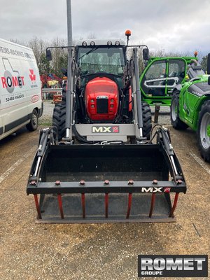 Tracteur agricole Same ARGON3 75DT
