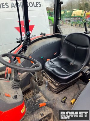 Tracteur agricole Same ARGON3 75DT