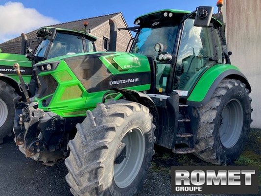 Tracteur agricole - 6155RCSHIFTAGROT