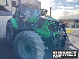 Tracteur agricole Deutz-Fahr 6155RCSHIFTAGROT - 1