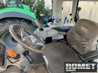 Tracteur agricole Deutz-Fahr 6155RCSHIFTAGROT - 3