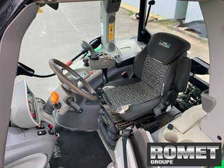 Tracteur agricole Deutz-Fahr 6120 TTV - 6
