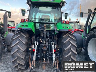 Tracteur agricole Deutz-Fahr 6120 TTV - 5