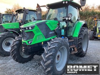 Tracteur agricole Deutz-Fahr 6120 TTV - 4
