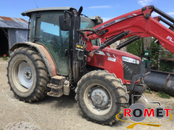 Tracteur agricole Tracteur agricole Massey Ferguson 4708 ES ARC MR