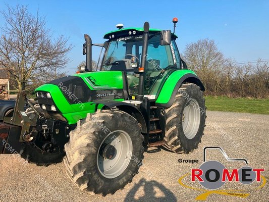 Tracteur agricole - 6160 AGROTRON