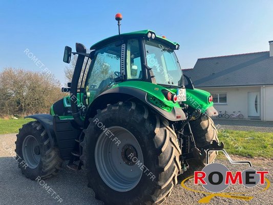 Tracteur agricole Deutz-Fahr 6160 AGROTRON