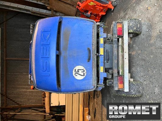 Tondeuse professionnelle Iseki SF450FH