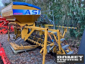 Semoir en ligne conventionnel Alpego AIRSPEED AS1-350 - 1