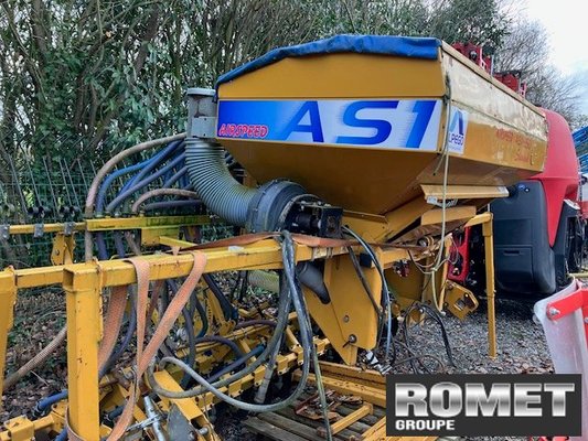 Semoir en ligne conventionnel Alpego AIRSPEED AS1-350