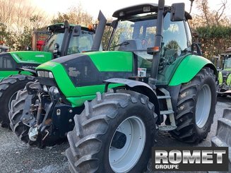 Tracteur agricole Deutz-Fahr AGROTRON M620 - 4