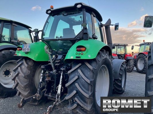 Tracteur agricole Deutz-Fahr AGROTRON M620