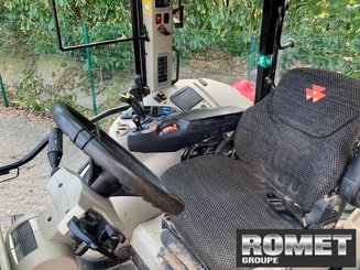 Tracteur agricole Massey Ferguson 5713 S D4 EF MR - 3