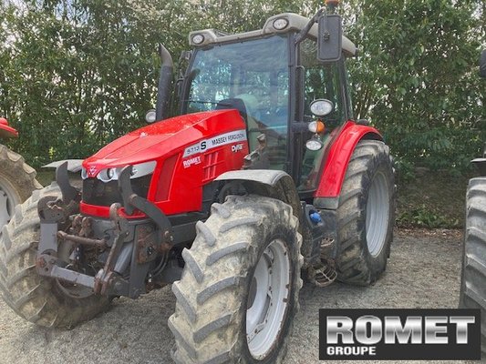 Tracteur agricole - 5713 S D4 EF MR