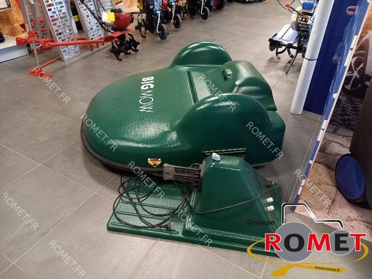 Robot de tonte - BIGMOW