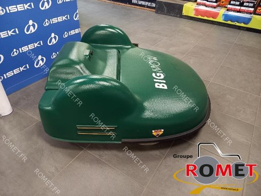 Robot de tonte Belrobotics BIGMOW