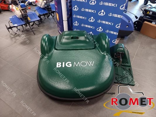 Robot de tonte Belrobotics BIGMOW