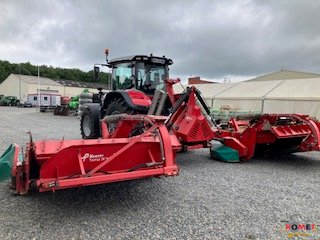 Faucheuse conditionneuse Kverneland 5090MT - 1