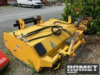 Balayeuse Rabaud TURBONET 2000 A - 1