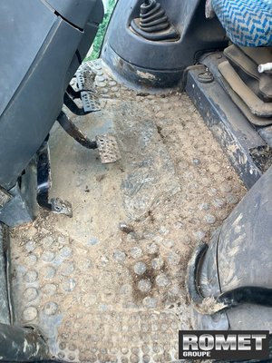 Tracteur agricole Deutz-Fahr AGROTRON 200