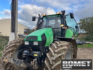 Tracteur agricole Deutz-Fahr AGROTRON 200 - 19