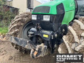 Tracteur agricole Deutz-Fahr AGROTRON 200 - 20