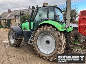 Tracteur agricole Deutz-Fahr AGROTRON 200 - 8