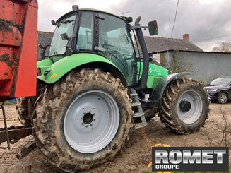 Tracteur agricole Deutz-Fahr AGROTRON 200 - 9