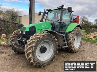 Tracteur agricole Deutz-Fahr AGROTRON 200 - 11