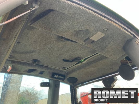 Tracteur agricole Deutz-Fahr AGROTRON 200