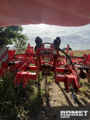 Décompacteur Maschio ATTILA 300/7