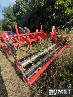 Décompacteur - ATTILA 300/7