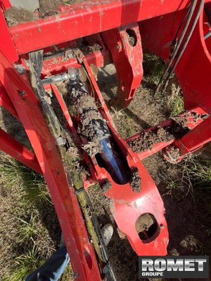 Décompacteur Maschio ATTILA 300/7