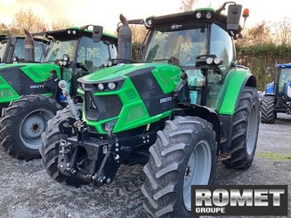 Tracteur agricole Deutz-Fahr 6120 TTV - 4
