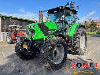 Tracteur agricole Deutz-Fahr 6140 - 1