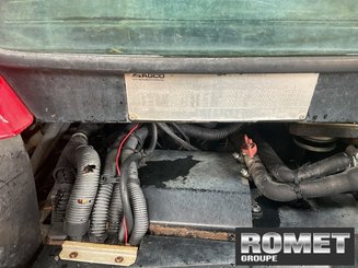 Tracteur agricole Massey Ferguson 5713 S D4 EF MR - 2