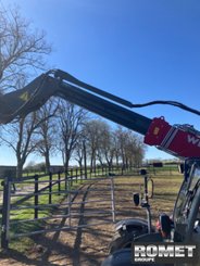 Chariot élévateur télescopique Weidemann T5522 - 4