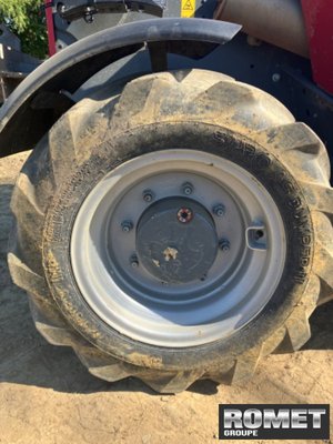 Chariot élévateur télescopique Weidemann T5522